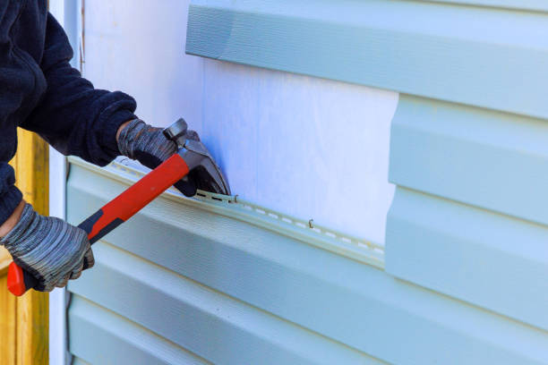 Reliable Siding Replacement contractor in Greensboro, NC by All Pro Siding Demarest